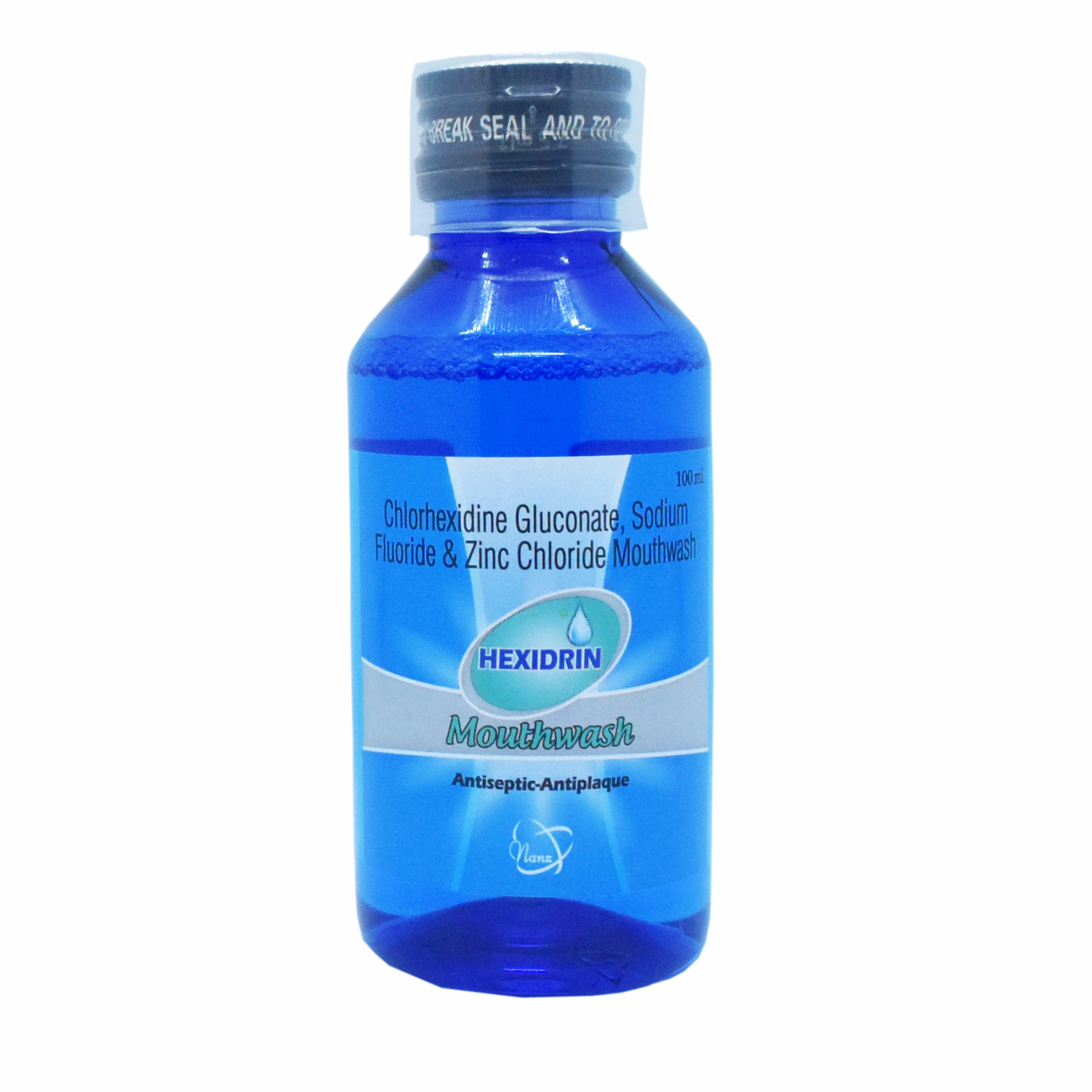 Hexidrin mouth wash